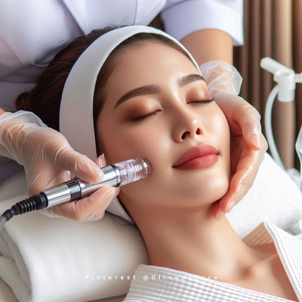 Facial Treatment at Laservita