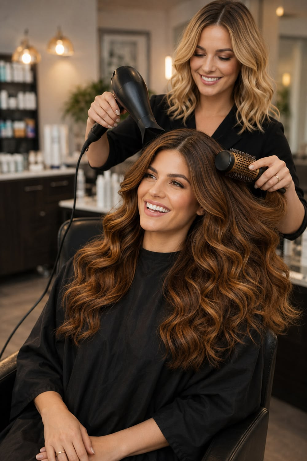 Hair Treatment at Laservita