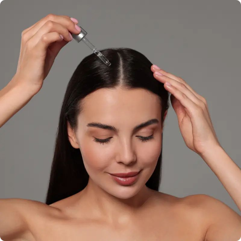 Scalp Peel