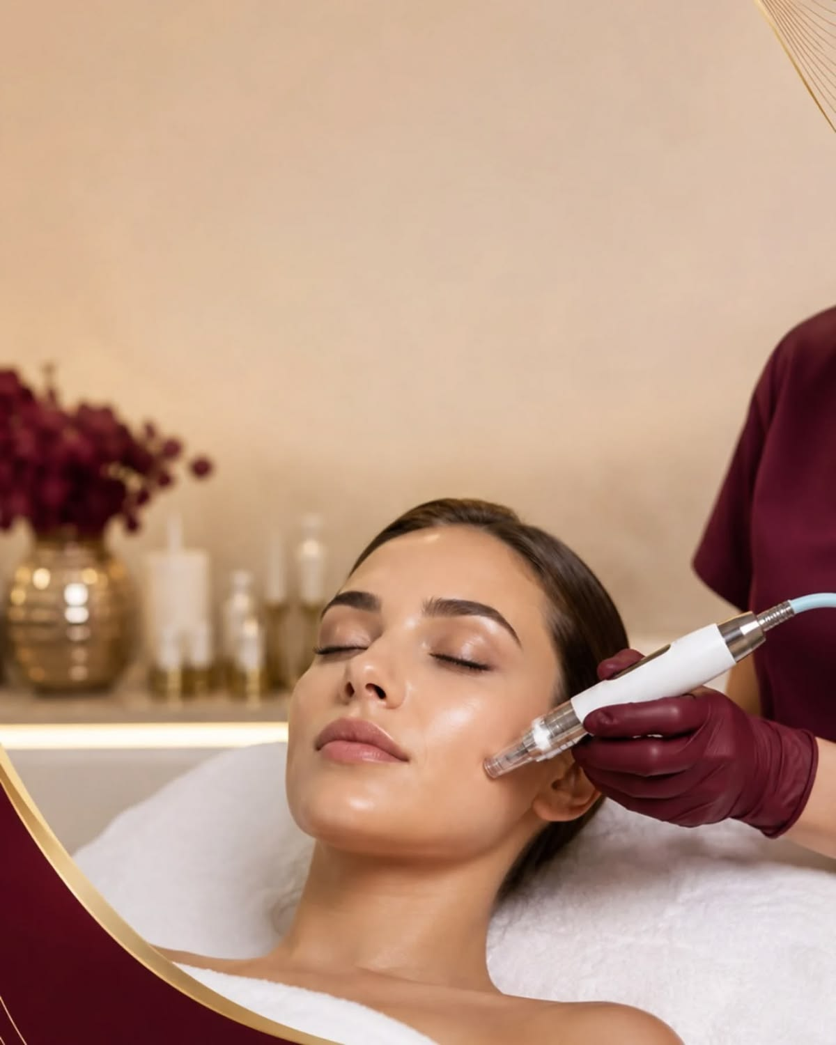 Skin Treatment at Laservita