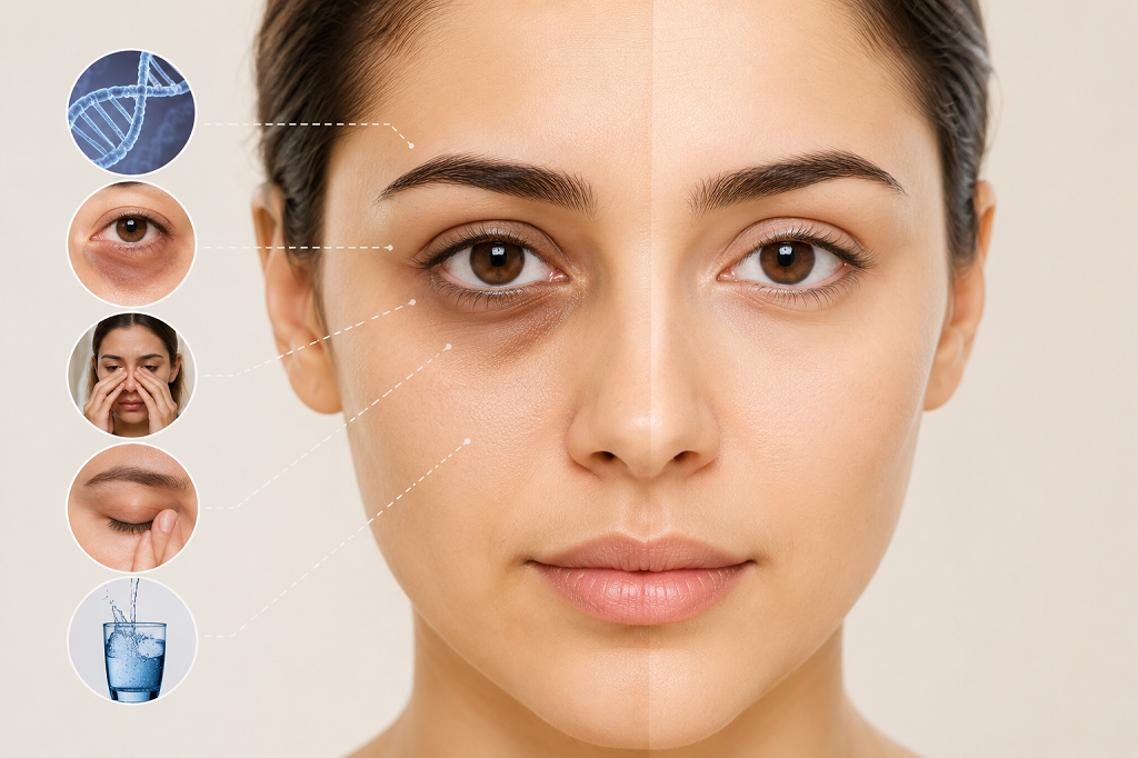 Dark Circle Treatment in Patna Causes and Effective Solutions for Brighter Under-Eyes