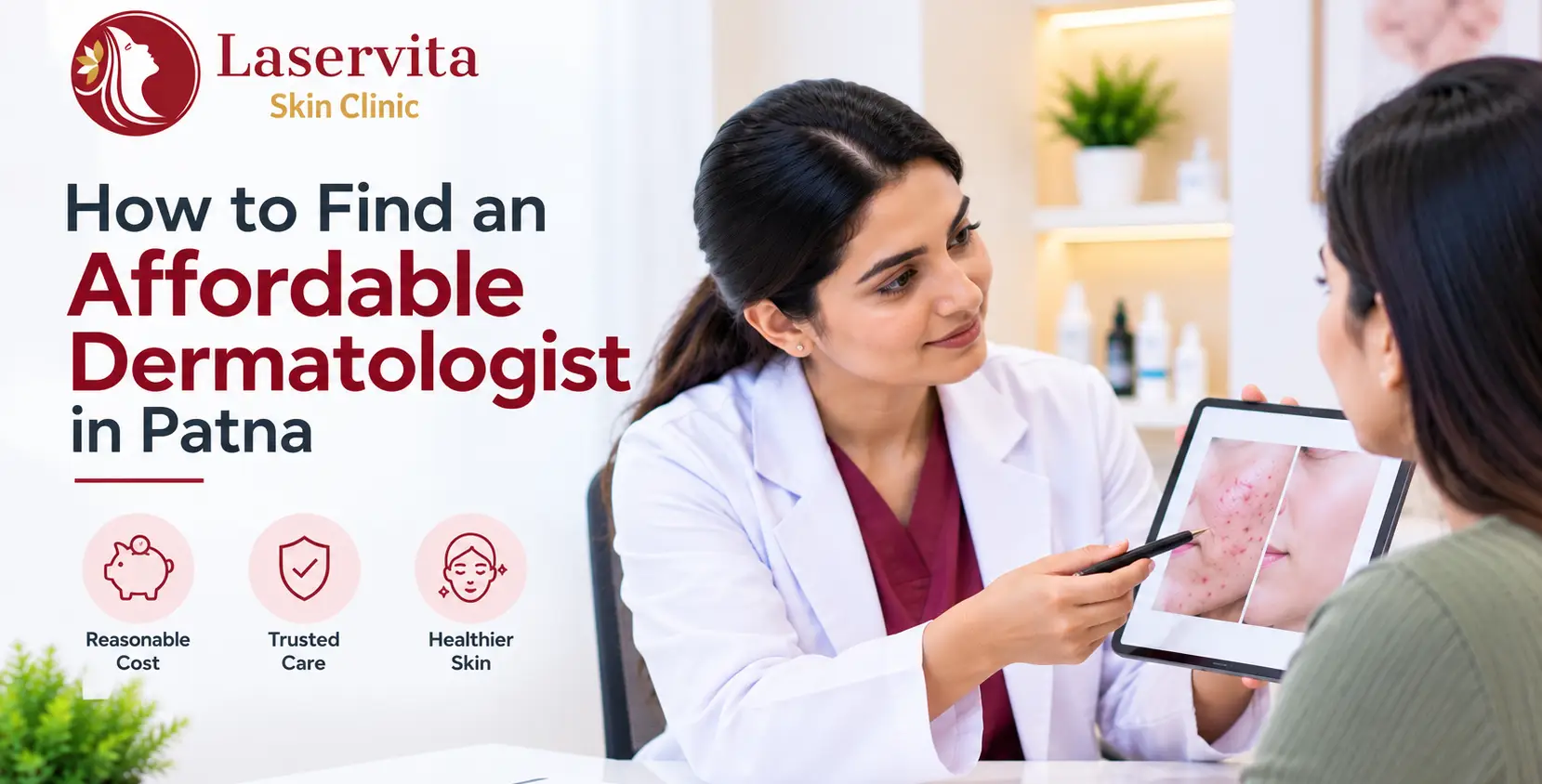 How to Find an Affordable Dermatologist in Patna