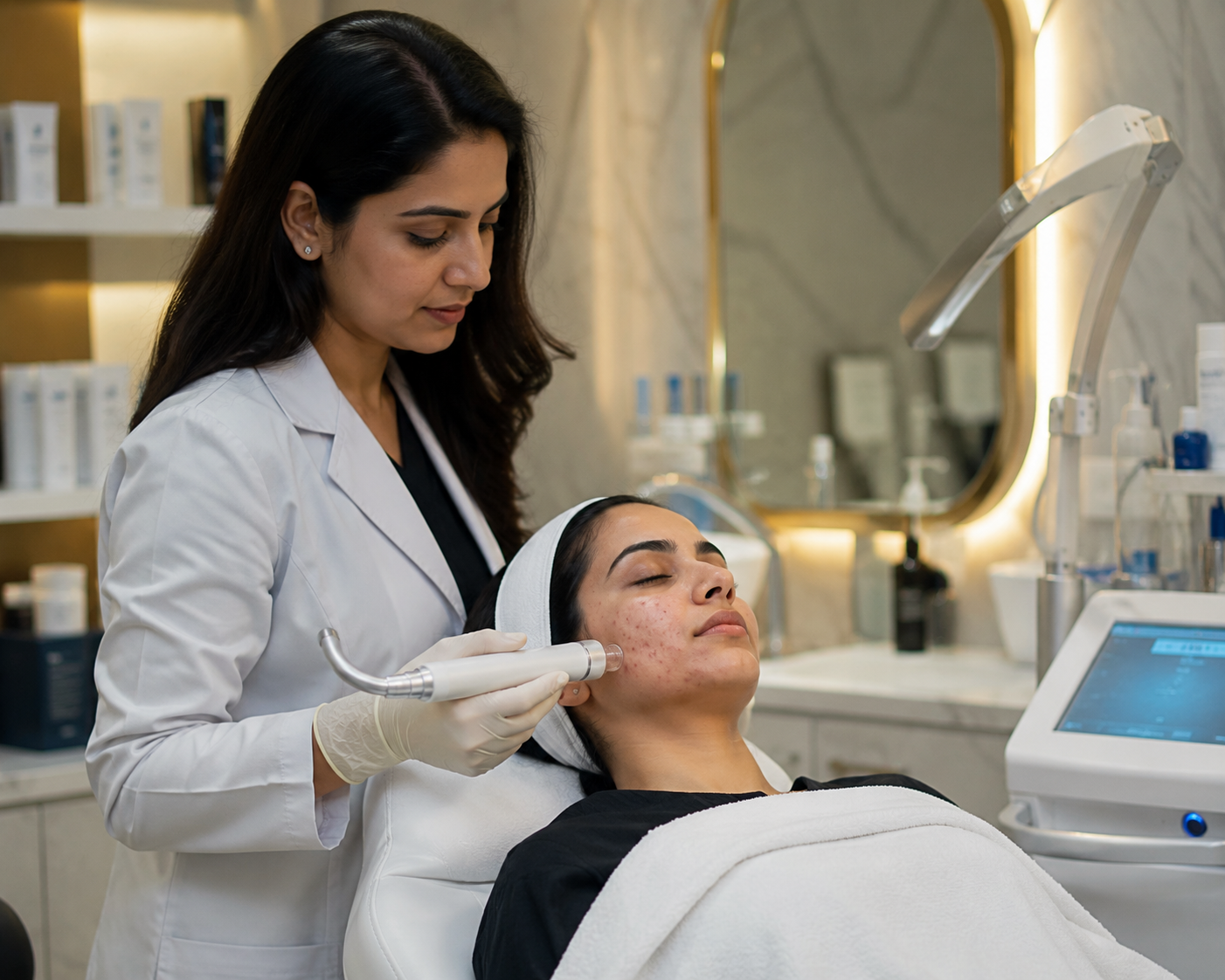 Best Dermatologist in Patna for Acne Treatment