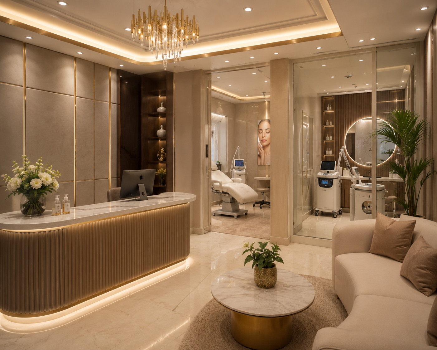 Best Cosmetic Dermatology Clinic in Patna