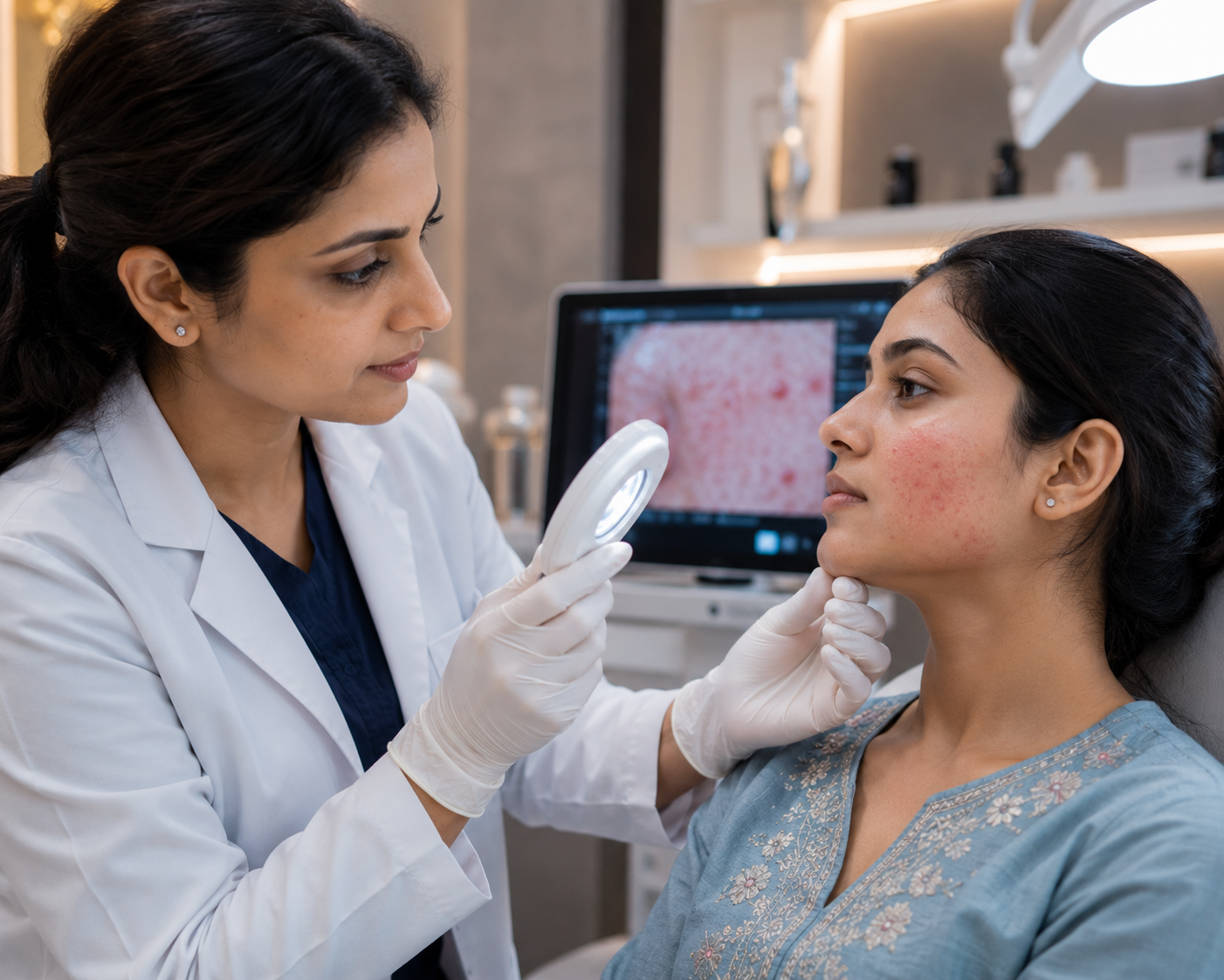 Best Doctor for Skin Allergy in Patna
