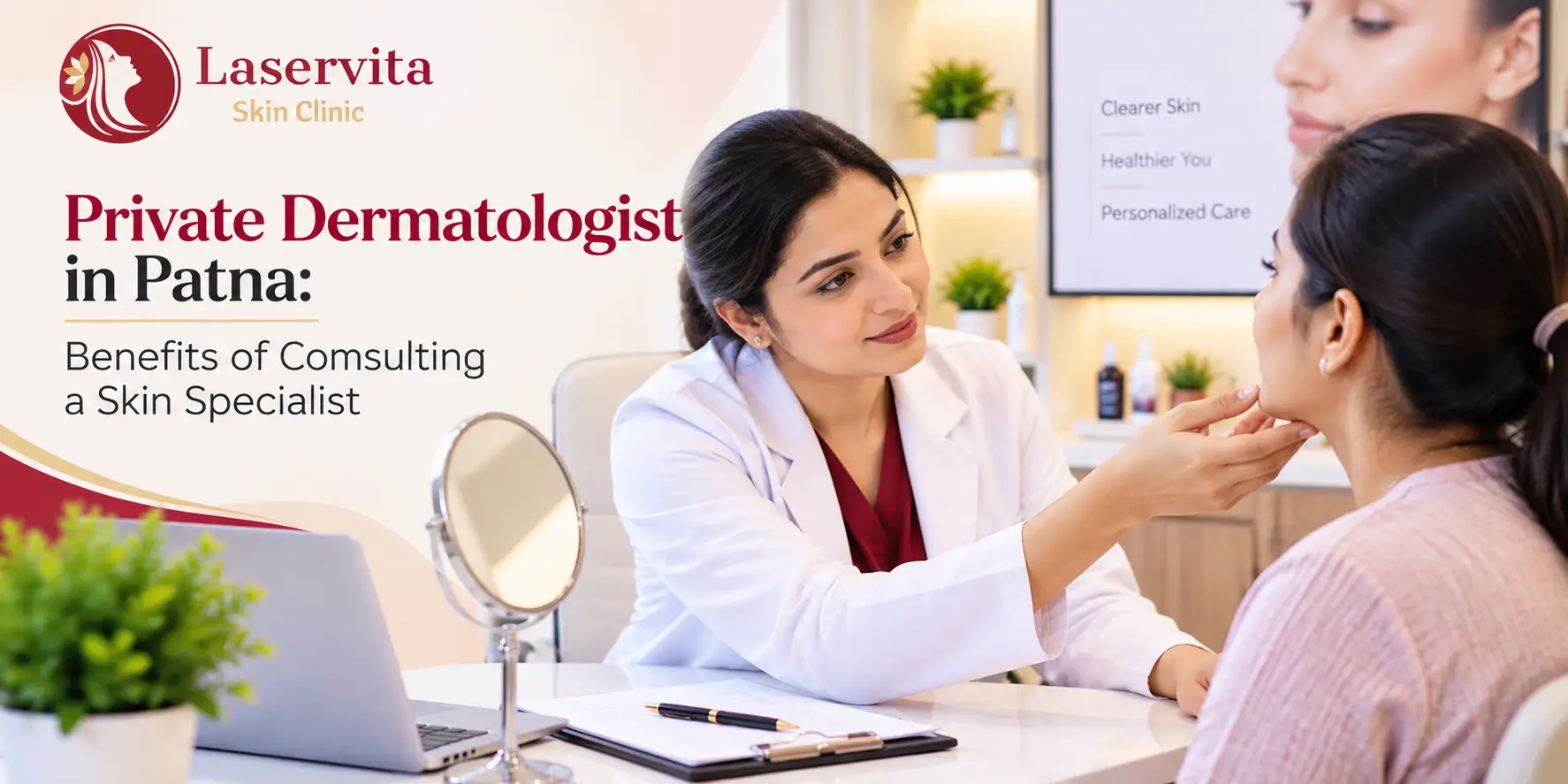 Private Dermatologist in Patna: Benefits of Consulting a Skin Specialist