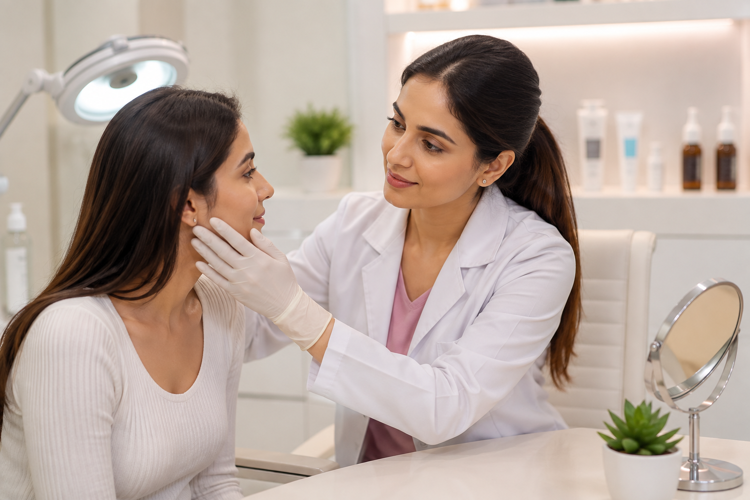 How to Choose the Best Dermatologist in Patna for Healthy Skin