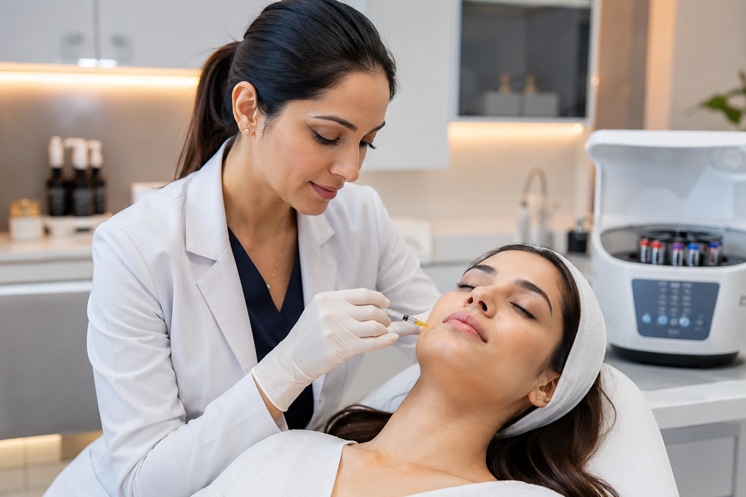 Face PRP Treatment Benefits for Skin Rejuvenation