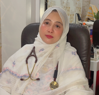 Dr. Farheen Jamal