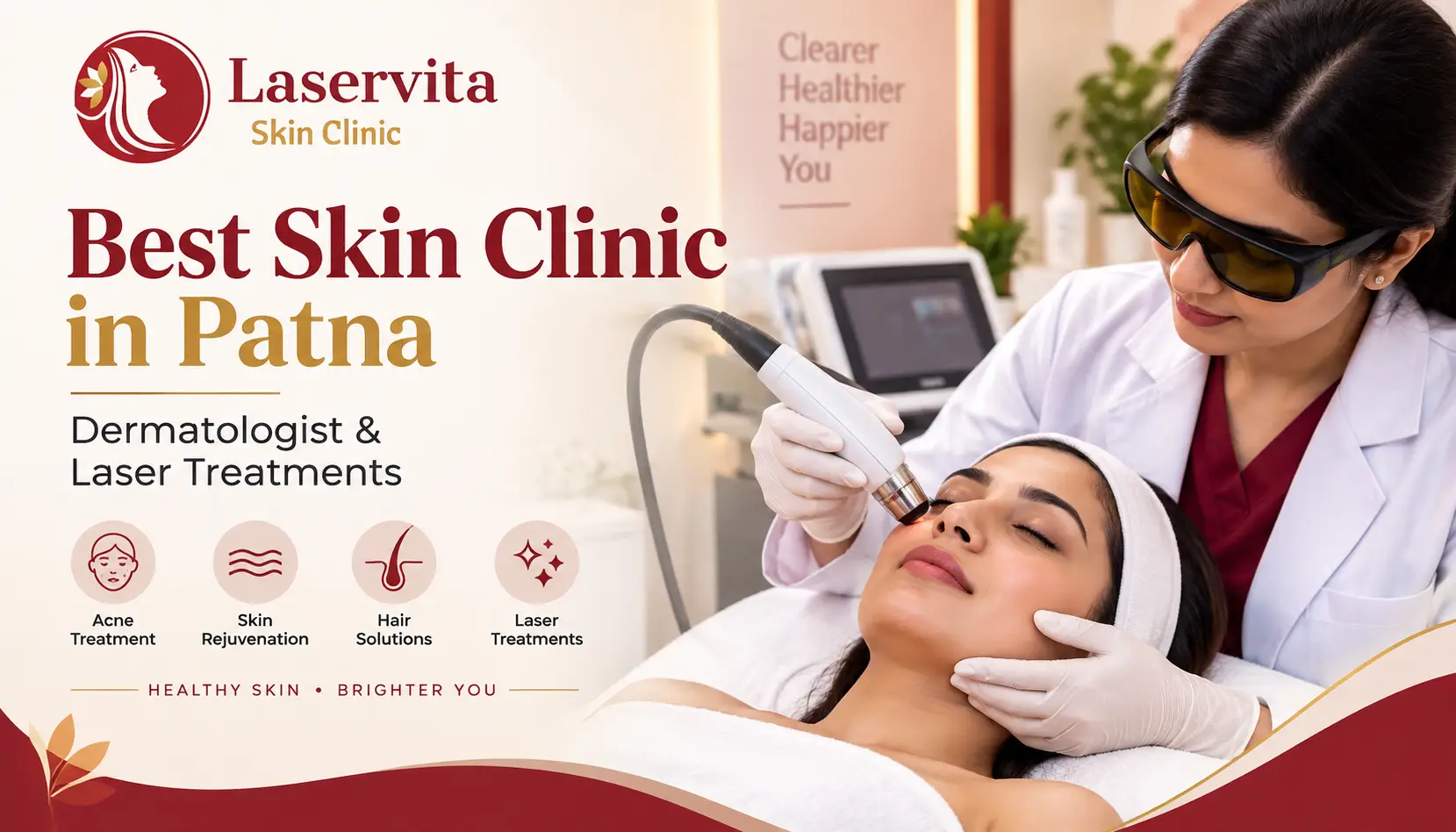 Best Skin Clinic in Patna Dermatologist & Laser Treatments