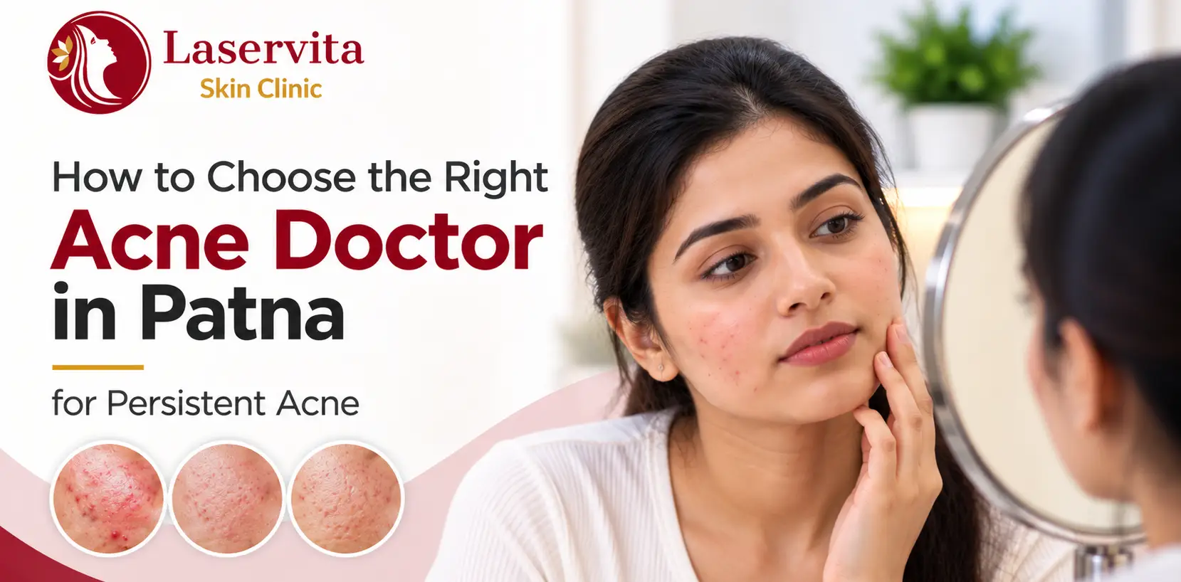 How to Choose the Right Acne Doctor in Patna for Persistent Acne