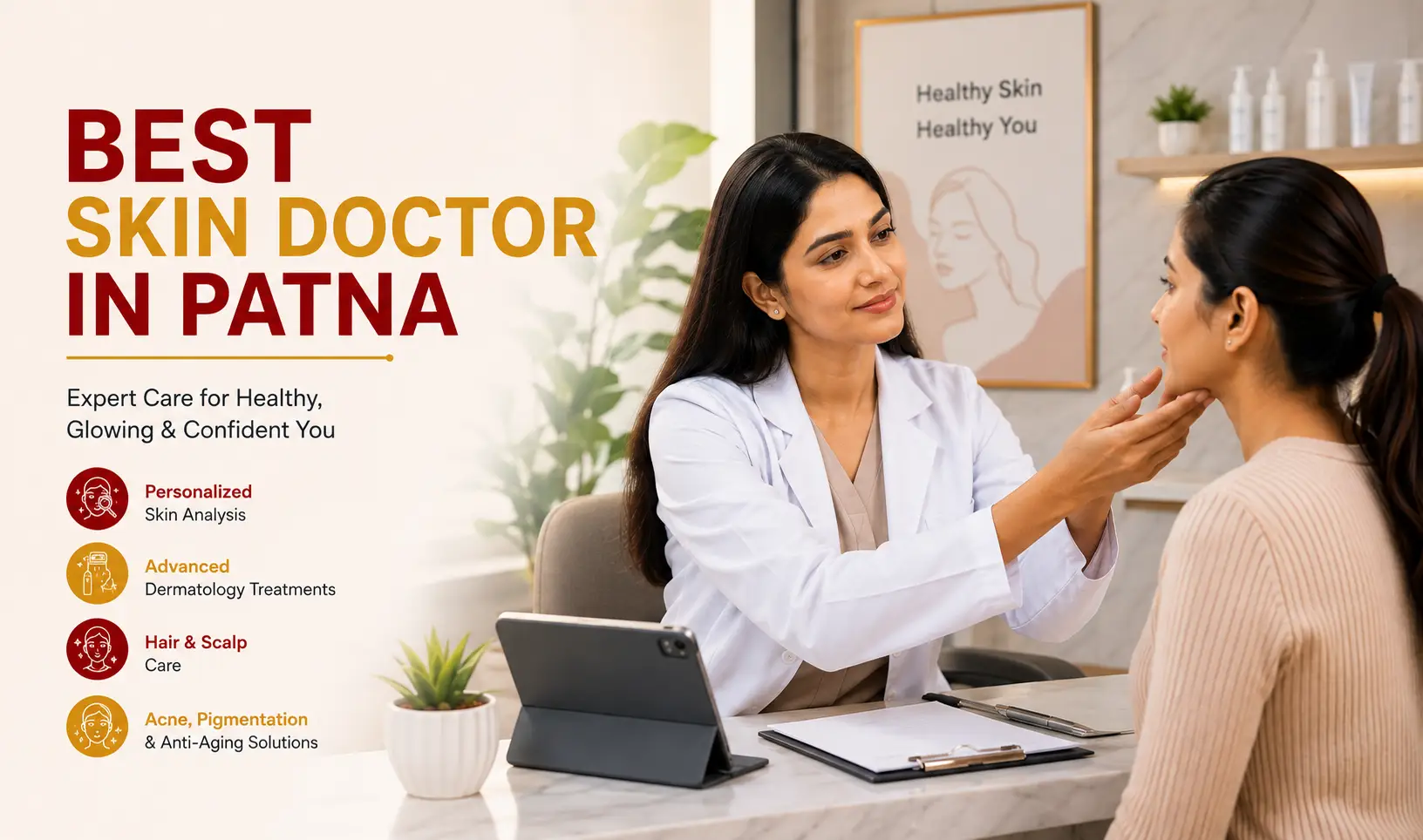 Best Skin Doctor in Patna
