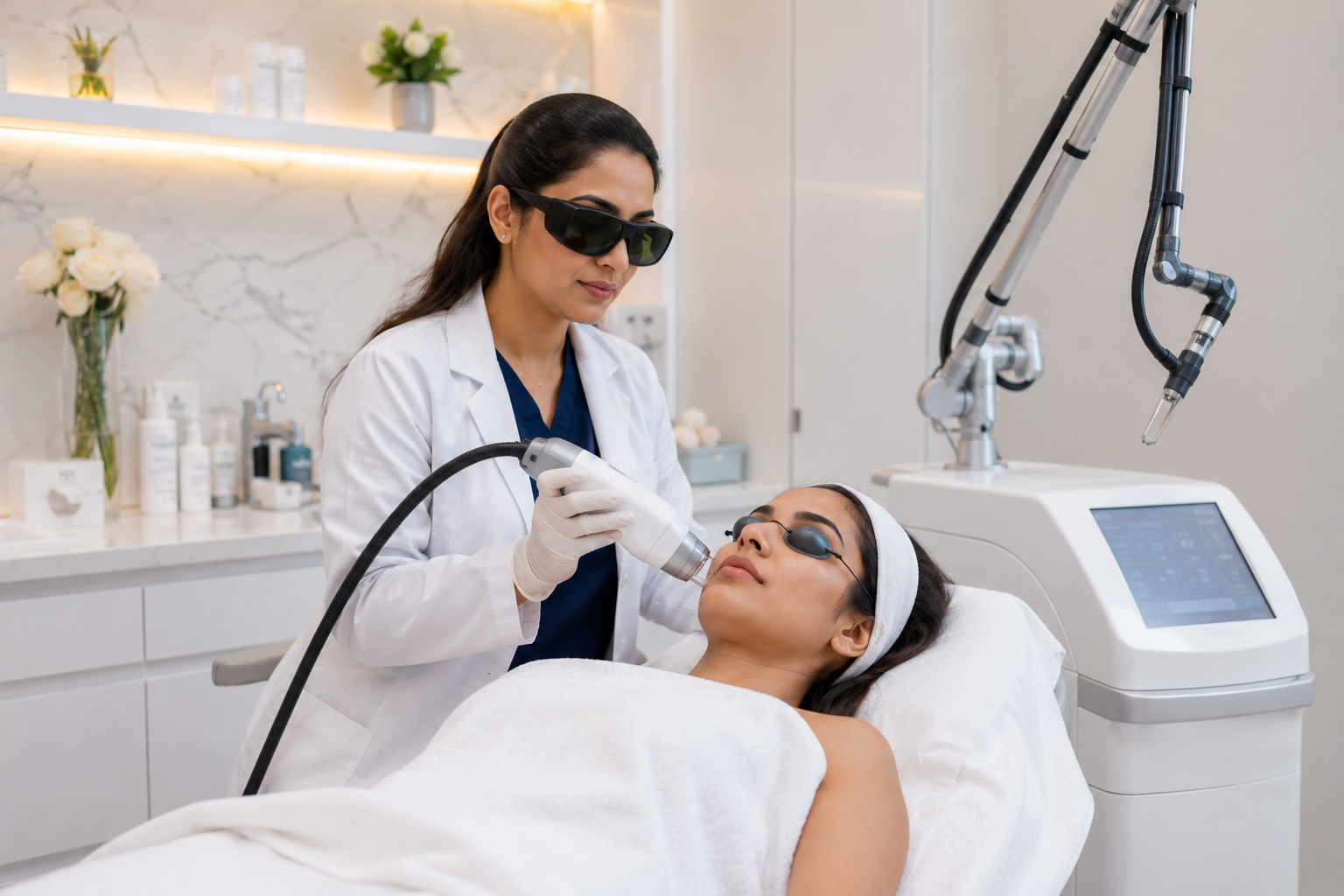 Advanced Laser Treatment in Patna