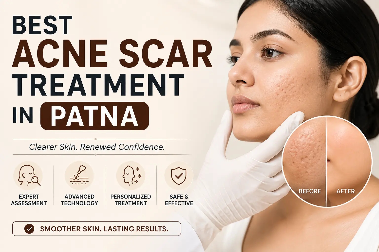 Best Acne Scar Treatment In Patna