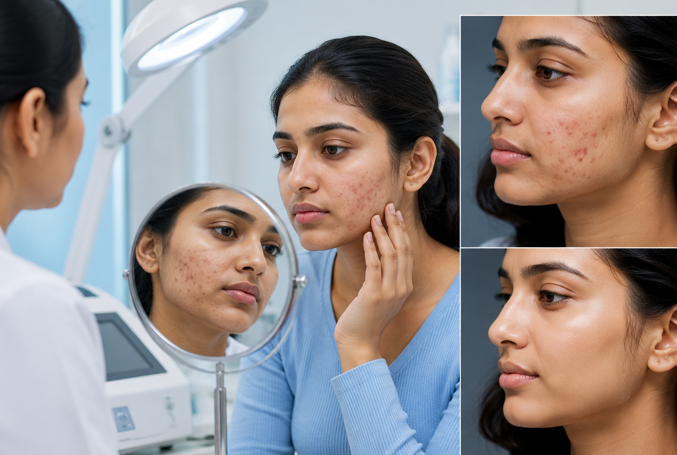 Best Acne Treatment in Patna for Clear and Healthy Skin