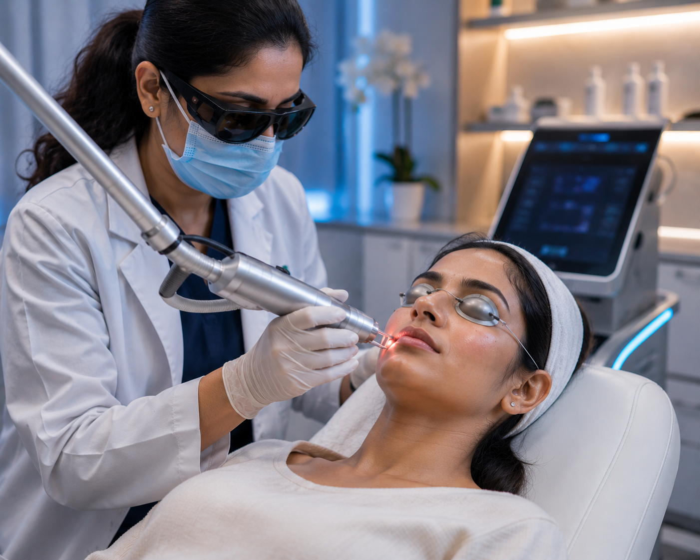 Acne Scar Removal Treatment in Patna