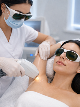 Laser Hair Removal