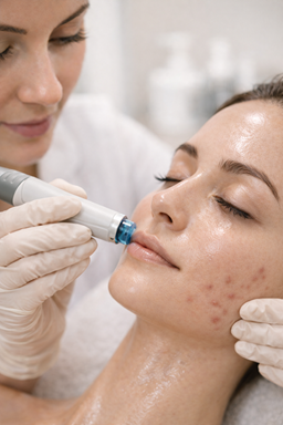 Hydra Facial
