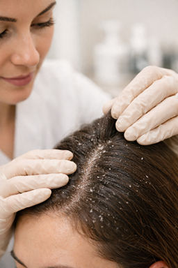 Dandruff