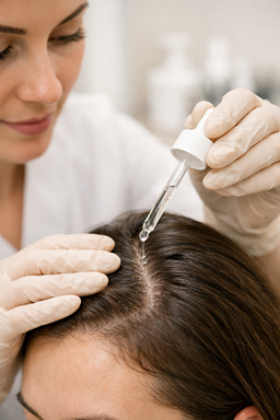 Scalp Peel