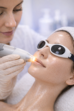 Laser Toning